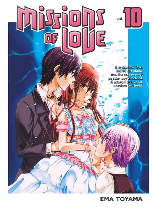 Title details for Missions of Love, Volume 10 by Ema Toyama - Available